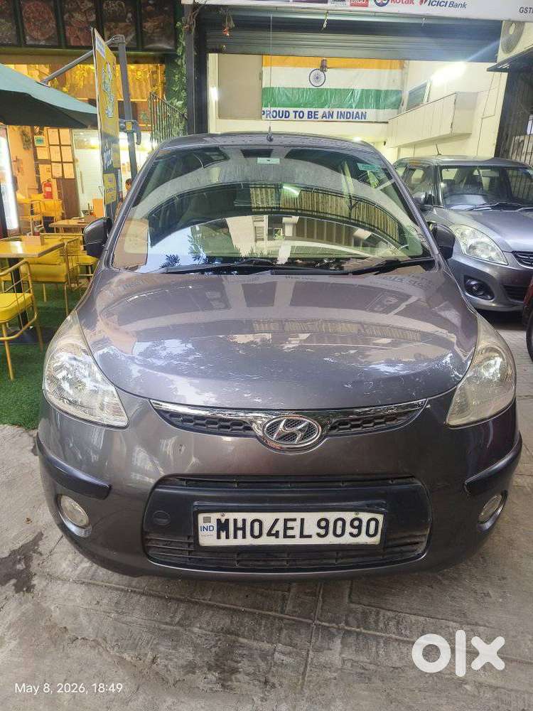 Hyundai I10 Asta 1.2 With Sunroof, 2010, Cng & Hybrids
