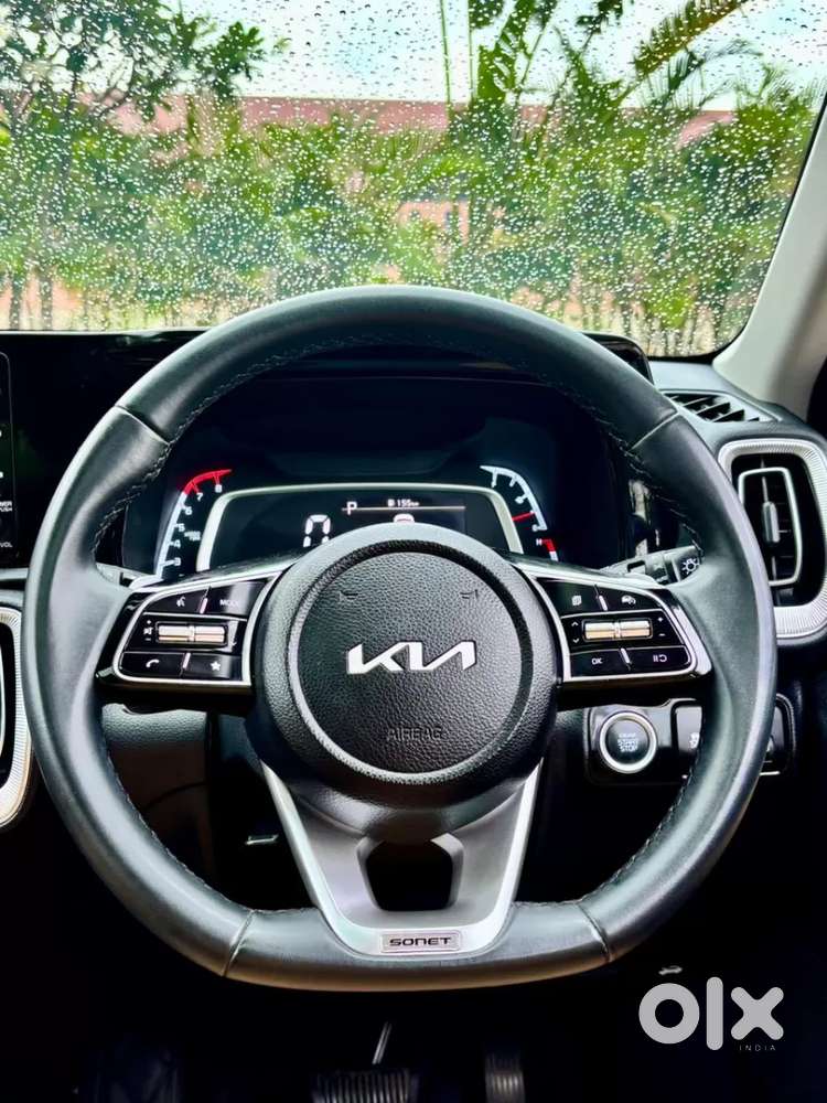 Kia Sonet 1.0 X Line Dct, 2024, Petrol