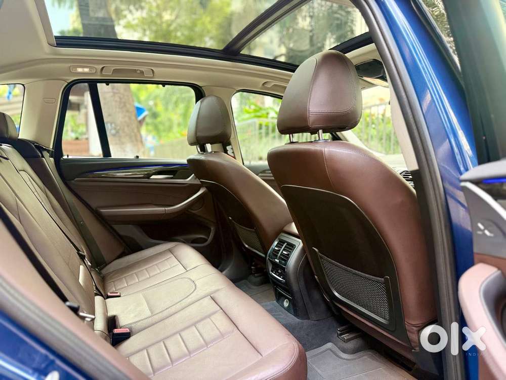 Bmw X3 X Drive 20d Luxury Line, 2018, Diesel