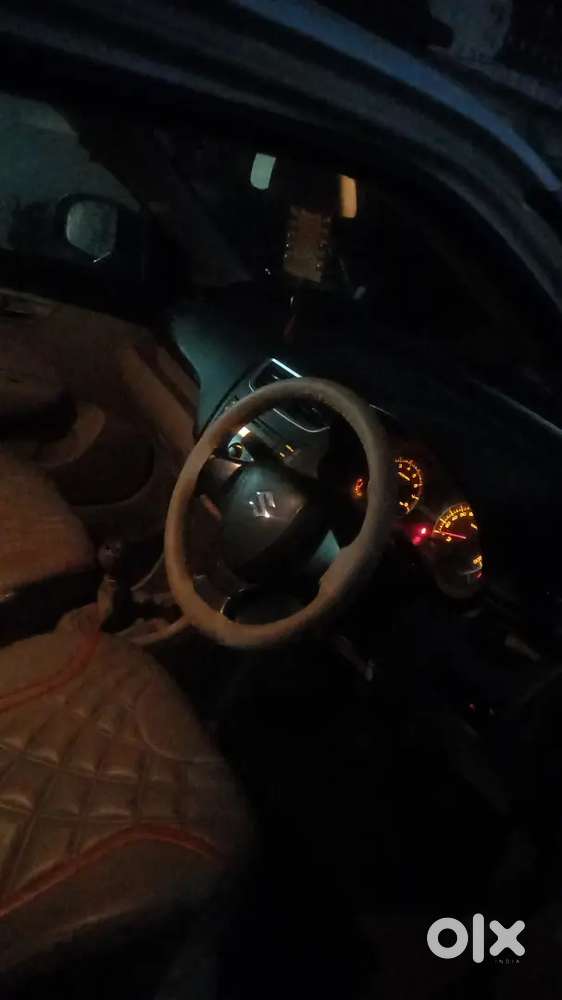 Maruti Suzuki Dzire 2014