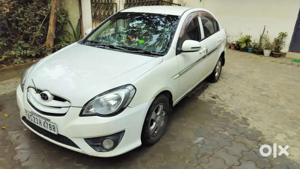 Hyundai Verna 1.6 Sx 2011