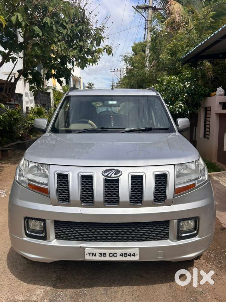 Mahindra Tuv300 T8 Top End 2015 December - Direct Owner, No Commission