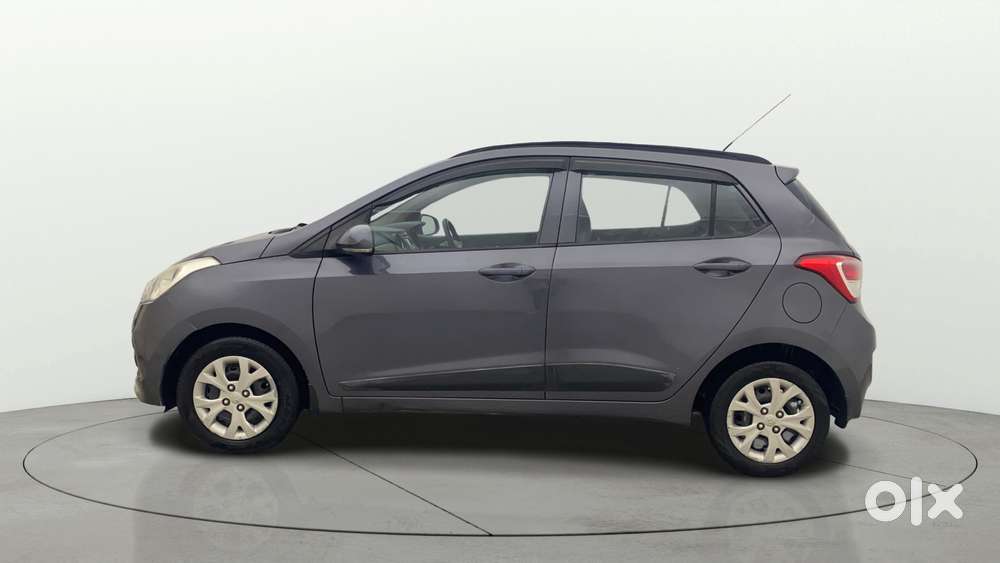 Hyundai Grand I10