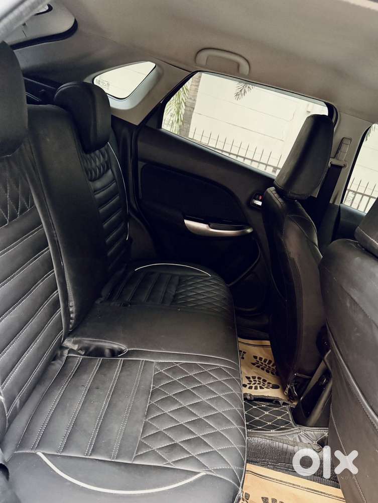 Maruti Suzuki Baleno Zeta, 2021, Petrol