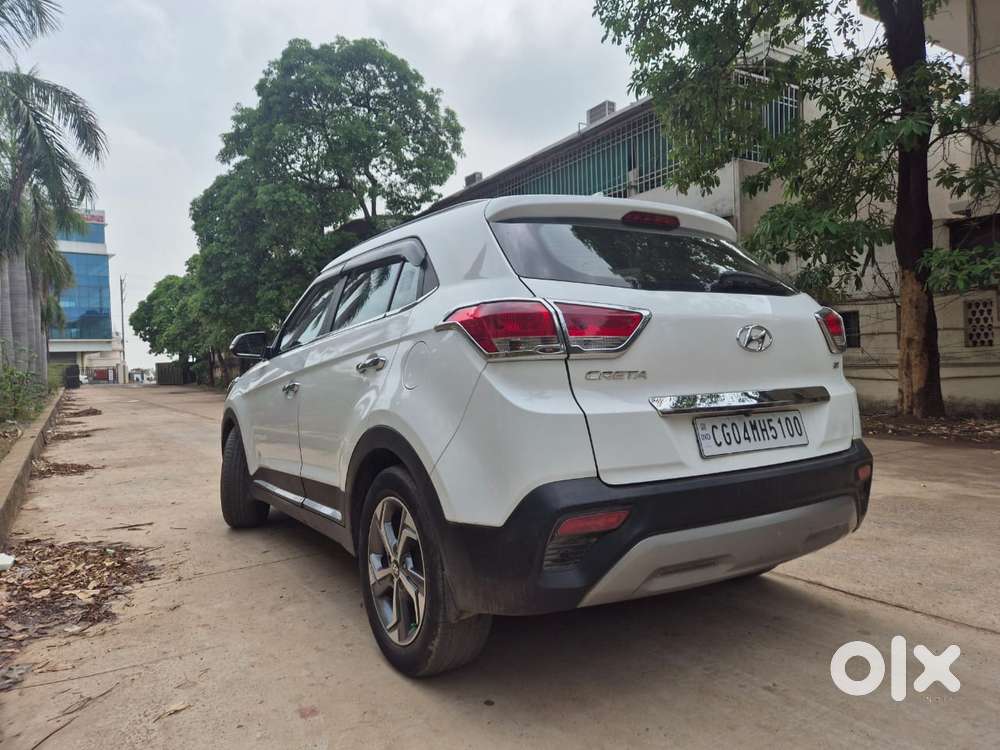 Hyundai Creta 1.6 Sx (o), 2018, Diesel