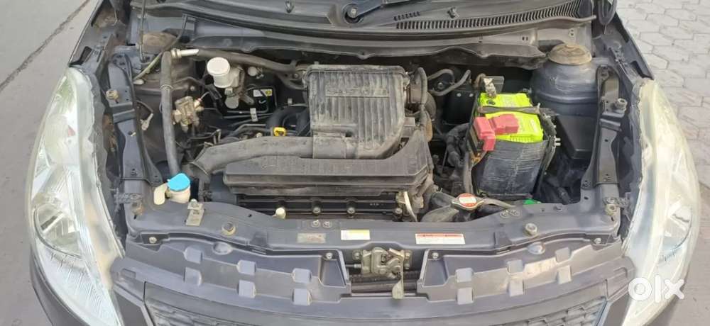 Maruti Suzuki Swift Vxi, 2016, Petrol