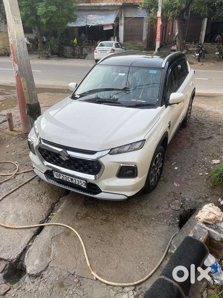 Maruti Suzuki Grand Vitara 2024 Petrol Good Condition