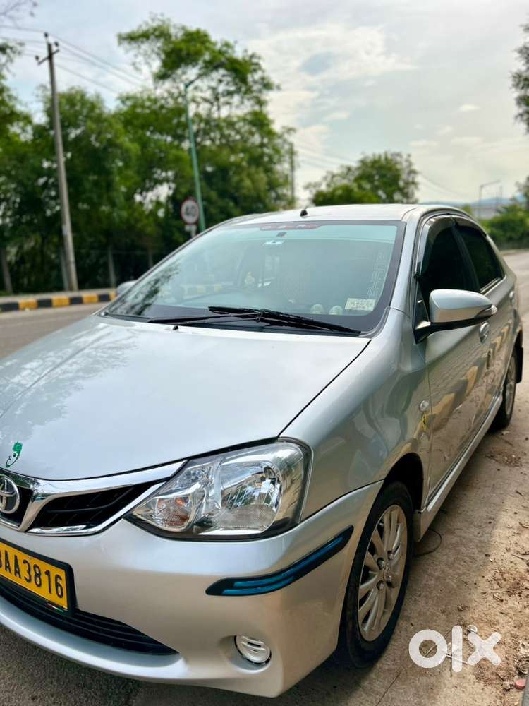 Toyota Etios 2012 Diesel