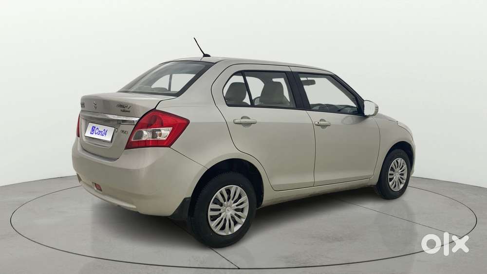 Maruti Suzuki Swift Dzire Vxi 1.2, 2014, Petrol