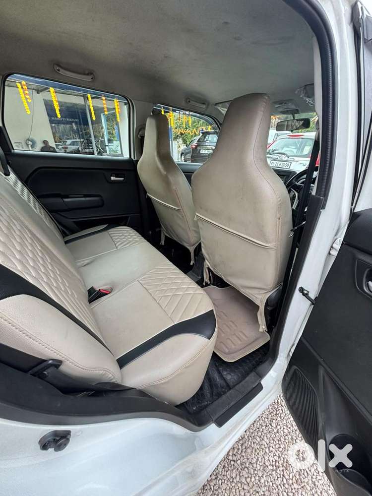 Maruti Suzuki Wagon R, 2021, Petrol