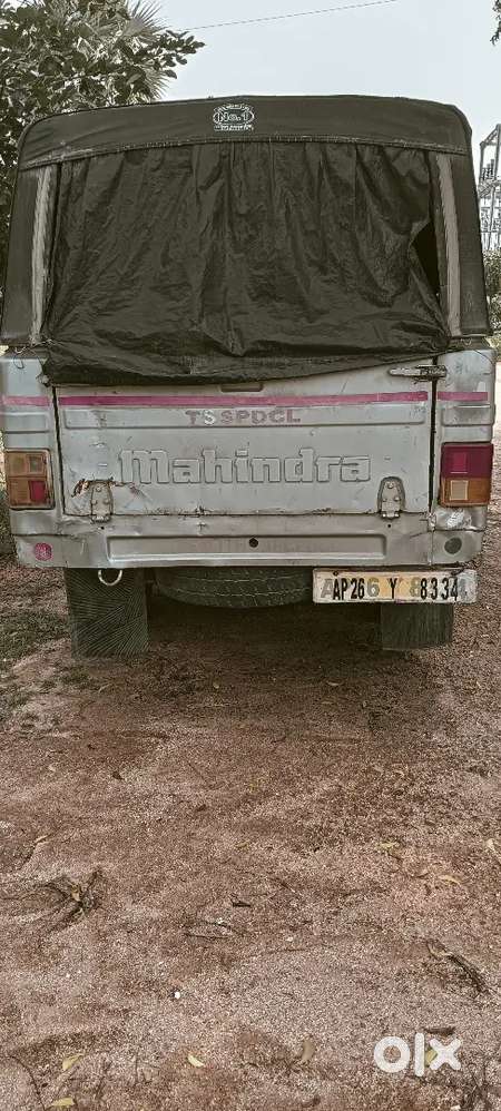 Mahindra Bolero Diesel 2009