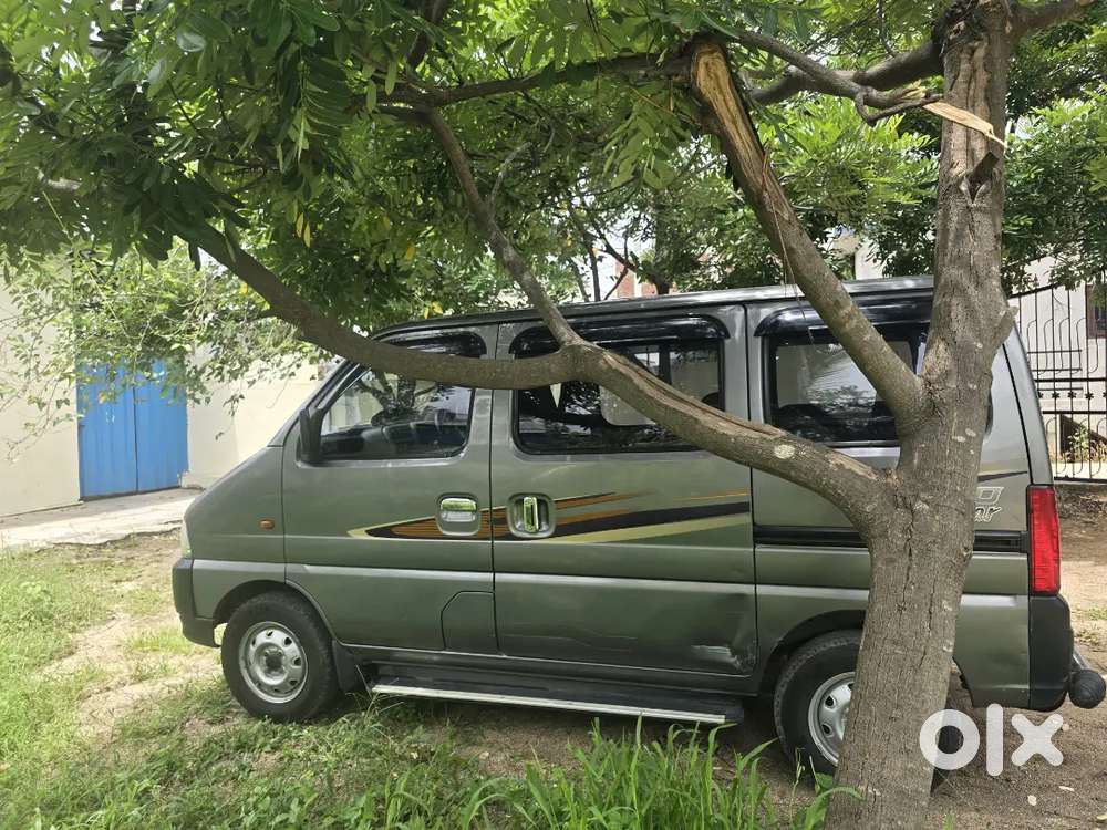 Maruti Suzuki Eeco 2020 Genuine Reading