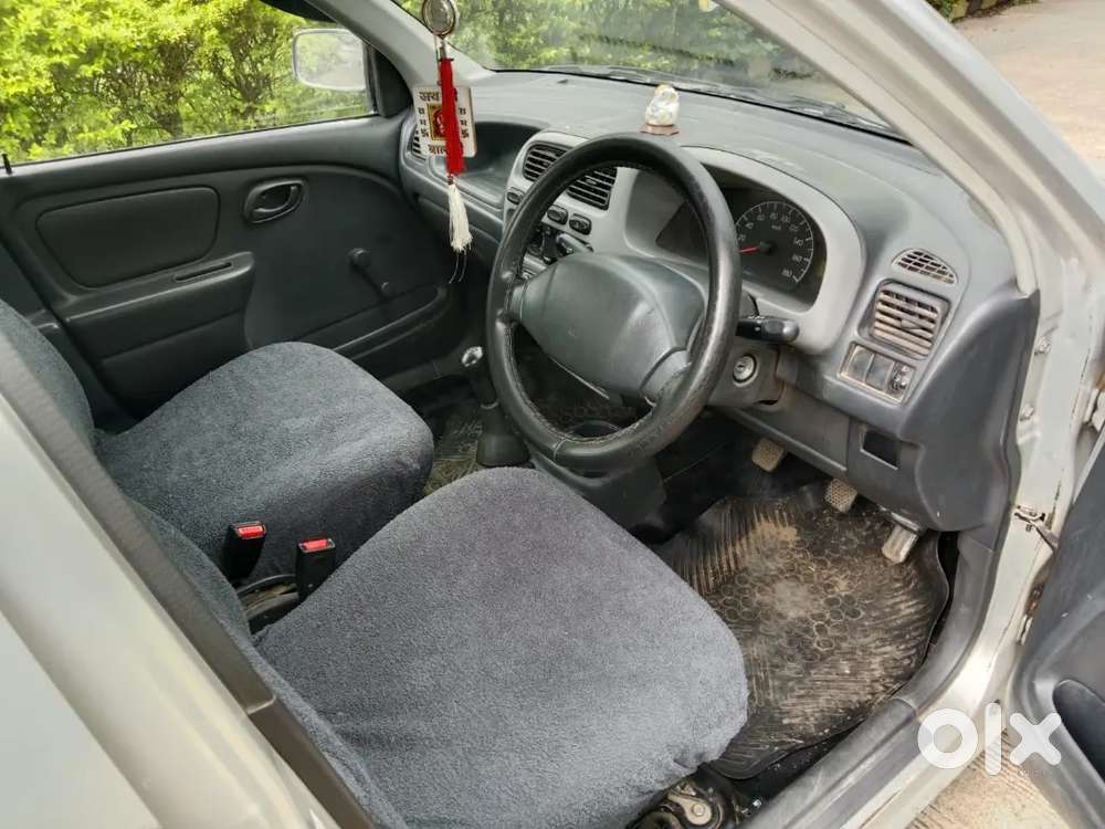 Maruti Suzuki Alto Lxi 2012 Model