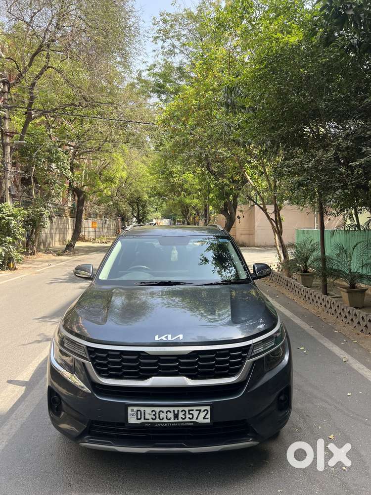 Kia Seltos Htk Plus 1.5 Diesel, 2022, Diesel