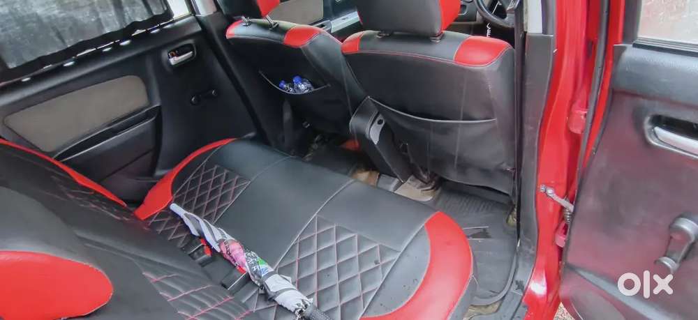 Maruti Suzuki Wagon R 2013 Cng