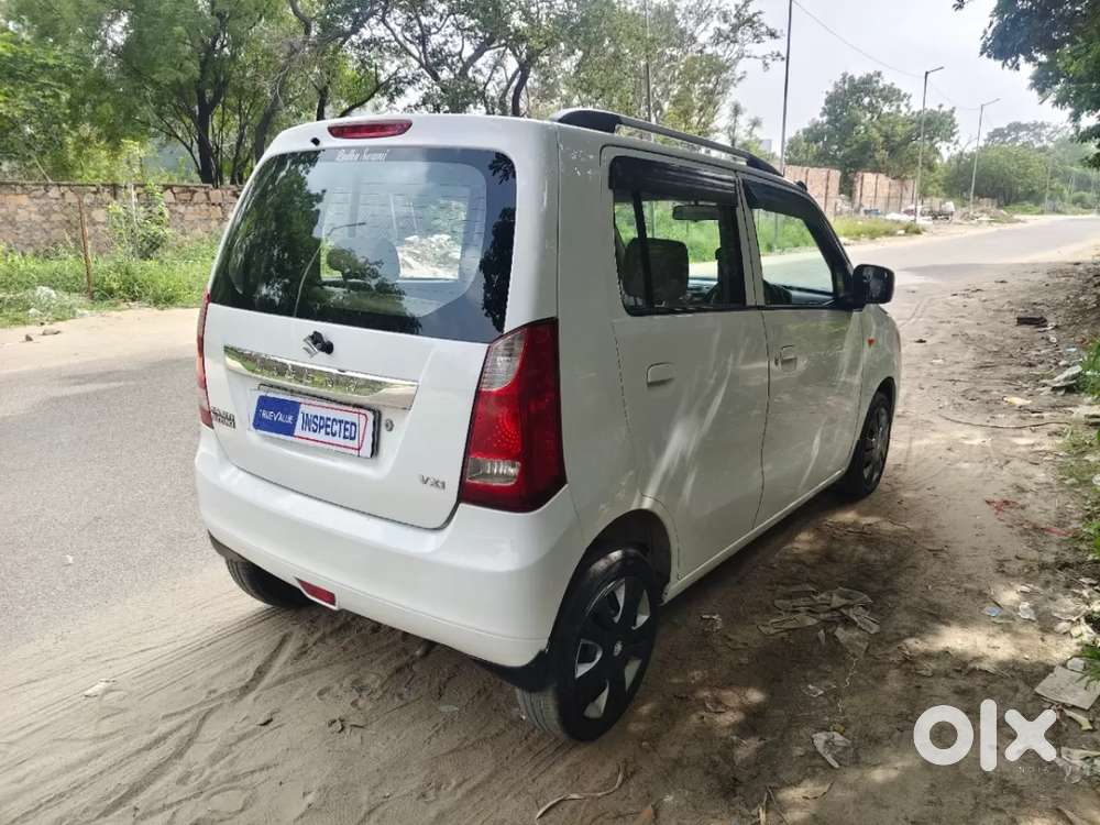Maruti Suzuki Wagon R, 2015, Petrol