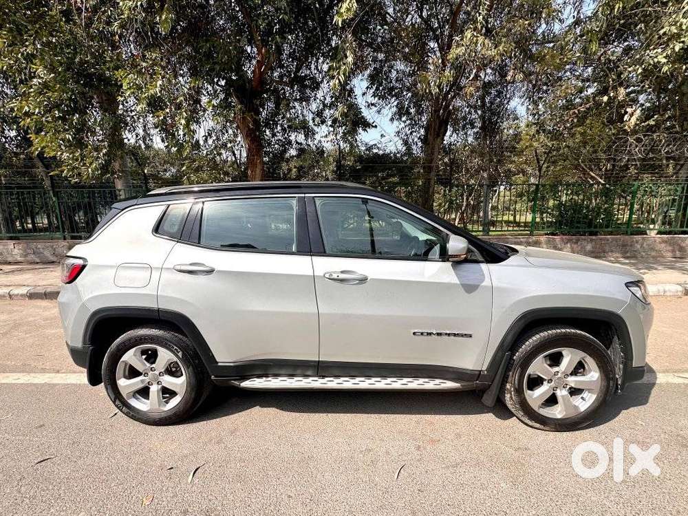 Jeep Compass 1.4 Limited (o) Petrol Dct, 2019, Petrol