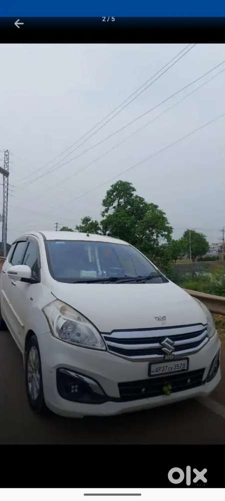 Maruti Suzuki Ertiga Zdi 2016
