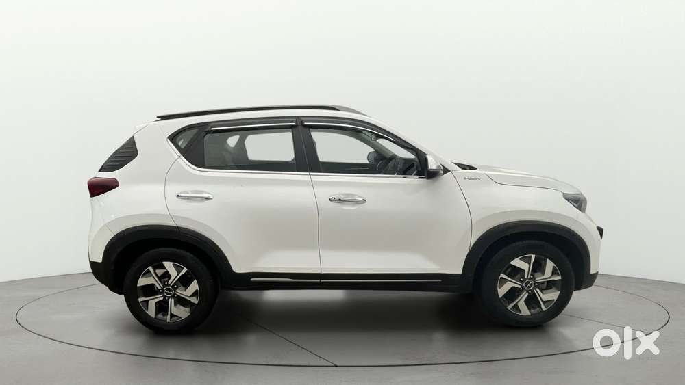 Kia Sonet Htx D, 2023, Petrol