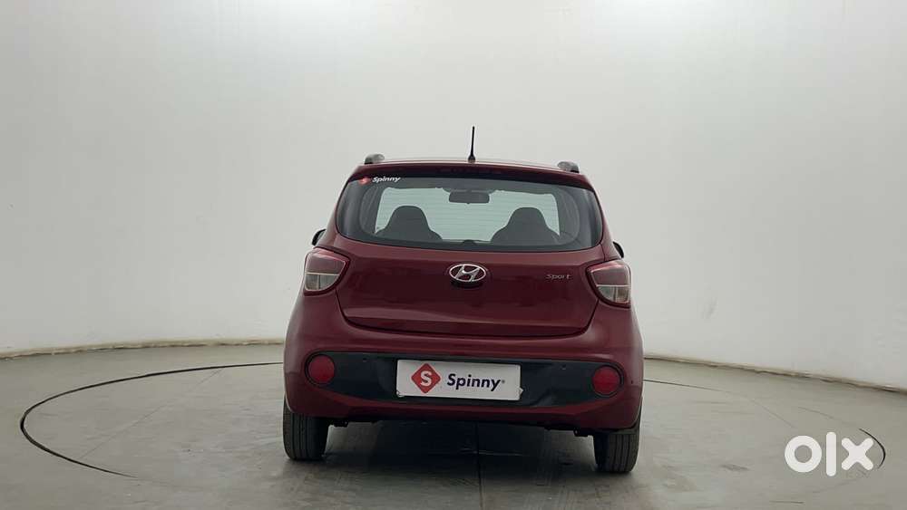 Hyundai Grand I10 1.2 Kappa Sportz, 2018, Petrol