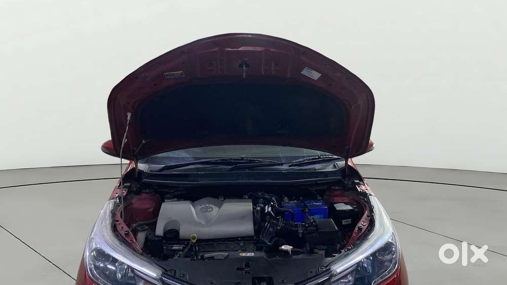 Toyota Yaris Vx Cvt, 2018, Petrol