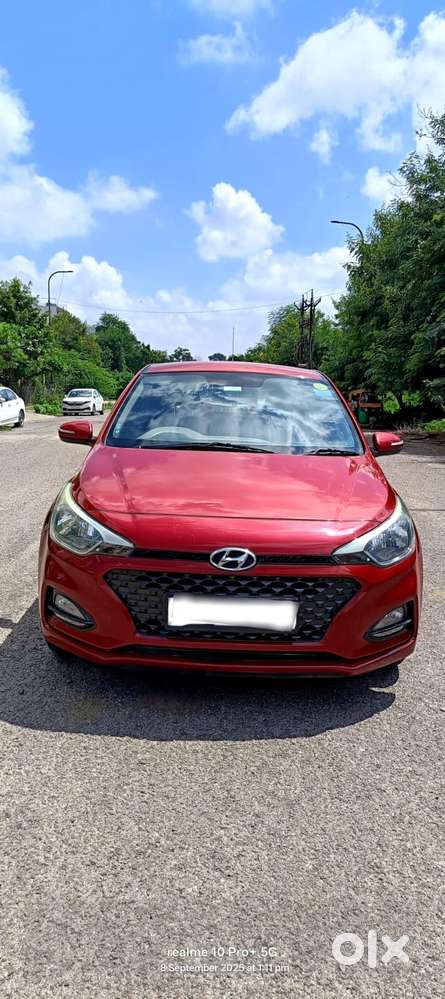Hyundai Elite I20 Sportz 1.2, 2018, Petrol