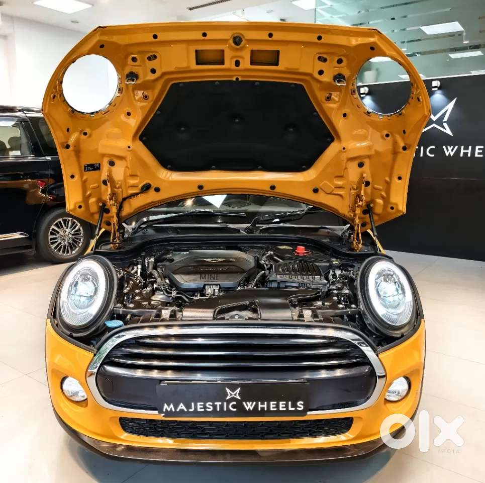Mini Cooper, 2016, Diesel