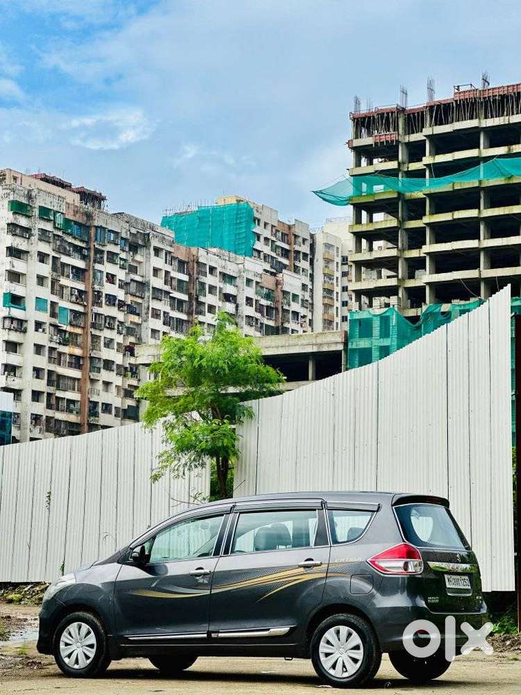 Maruti Suzuki Ertiga, 2016