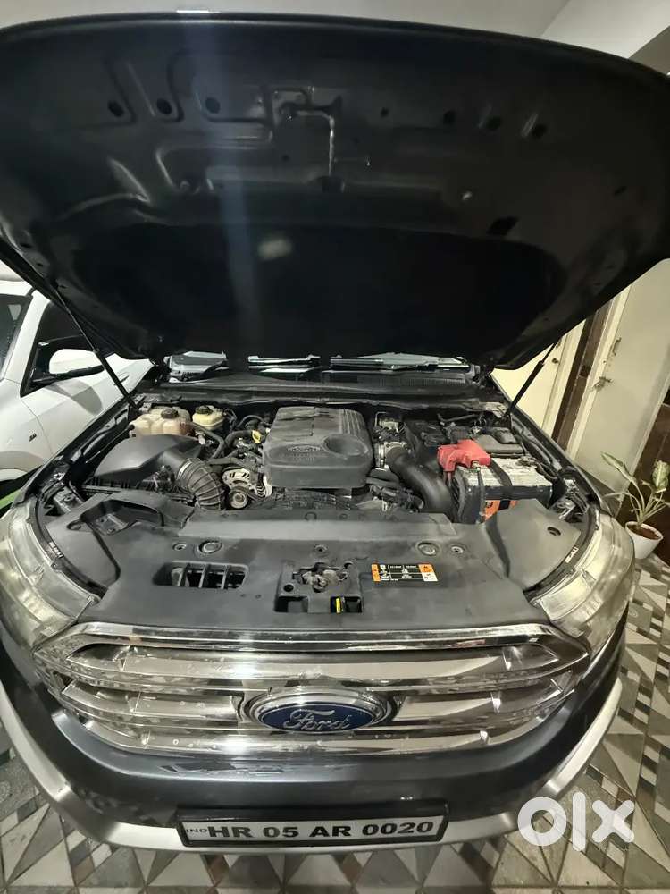 Ford Endeavour 3.2l 4x4