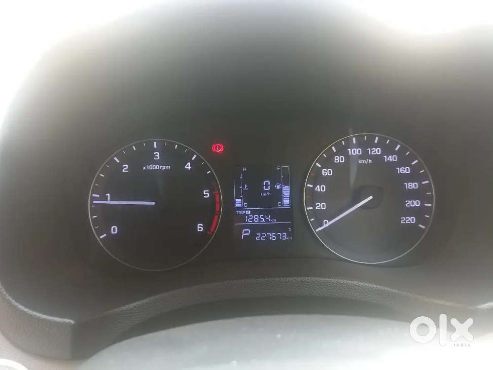 Hyundai Creta 2015 Diesel 237000 Km Driven