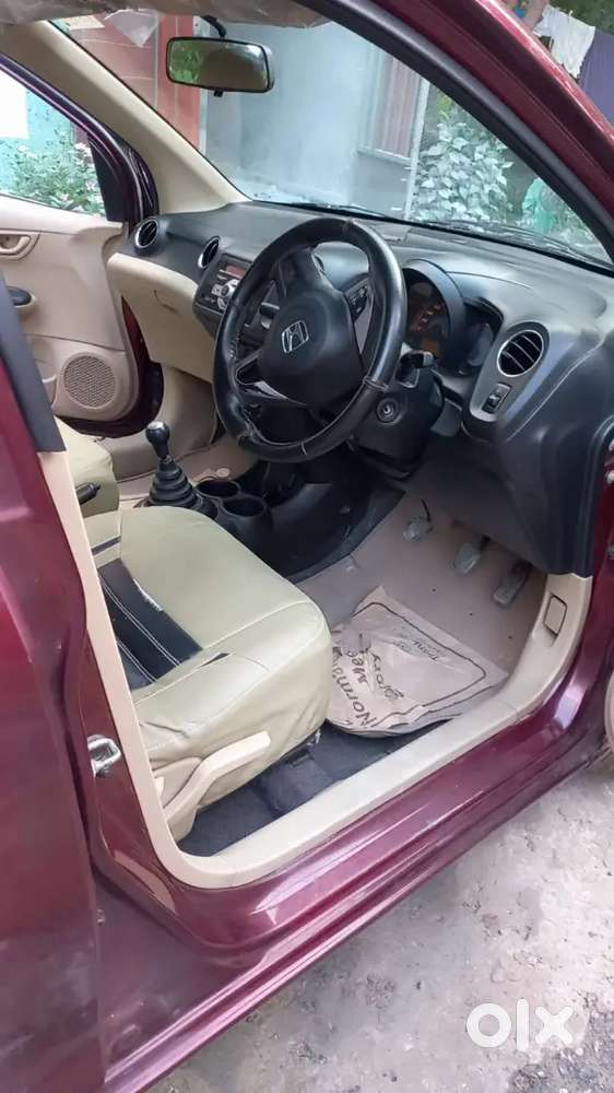 Honda Amaze 1.5 Diesel 2015