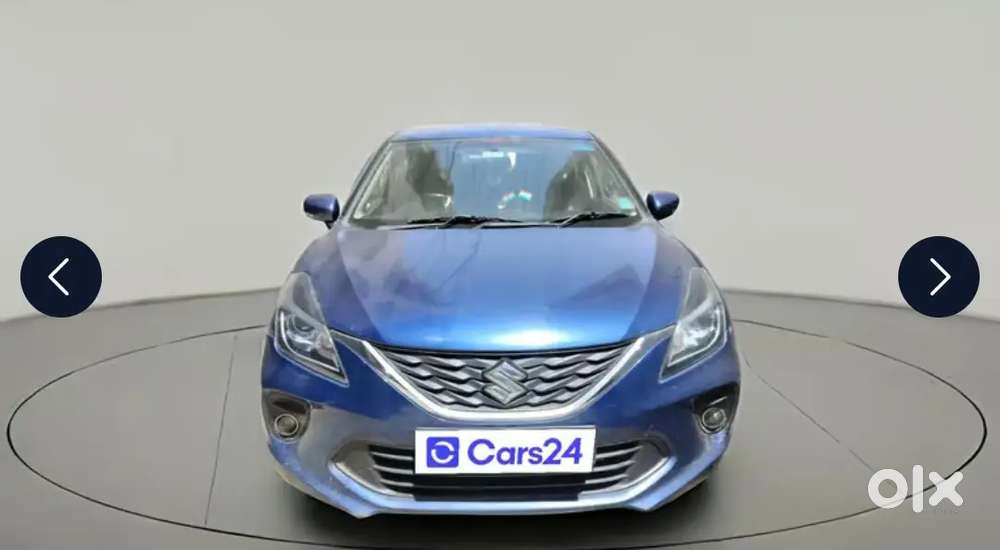 Maruti Suzuki Baleno 2021