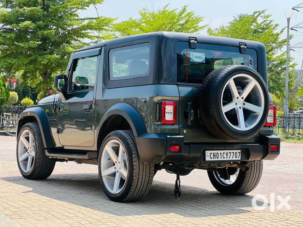 Mahindra Thar Lx Hard Top Diesel Mt Rwd, 2025, Diesel
