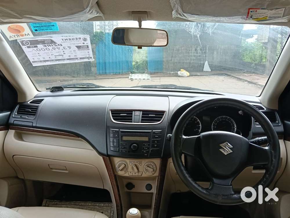 Maruti Suzuki Swift Dzire Vxi 1.2, 2014, Petrol
