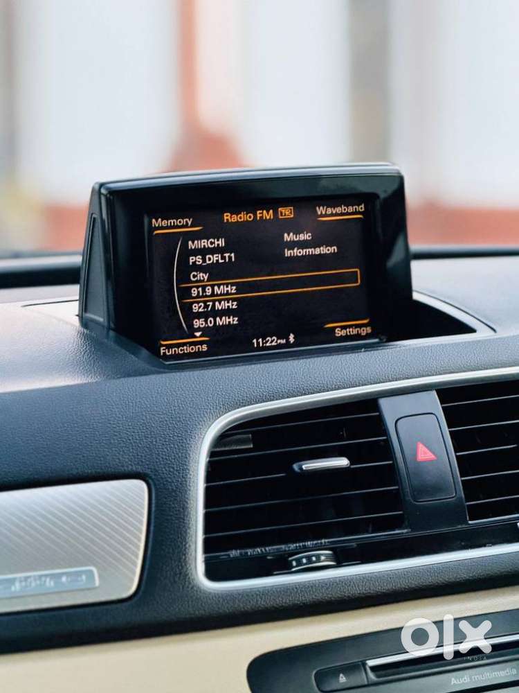 Audi Q3 35 Tdi Quattro Premium, 2016, Diesel