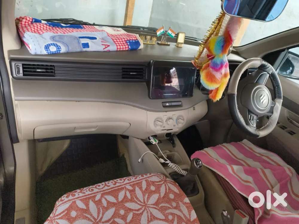 Maruti Suzuki Ertiga 2020 With Low Km Driven
