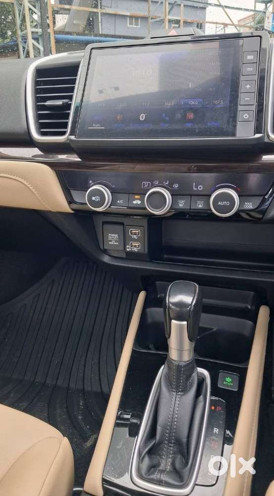 Honda City Zx Cvt, 2022, Petrol