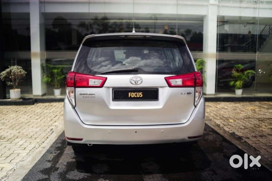 Toyota Fortuner, 2017, Diesel