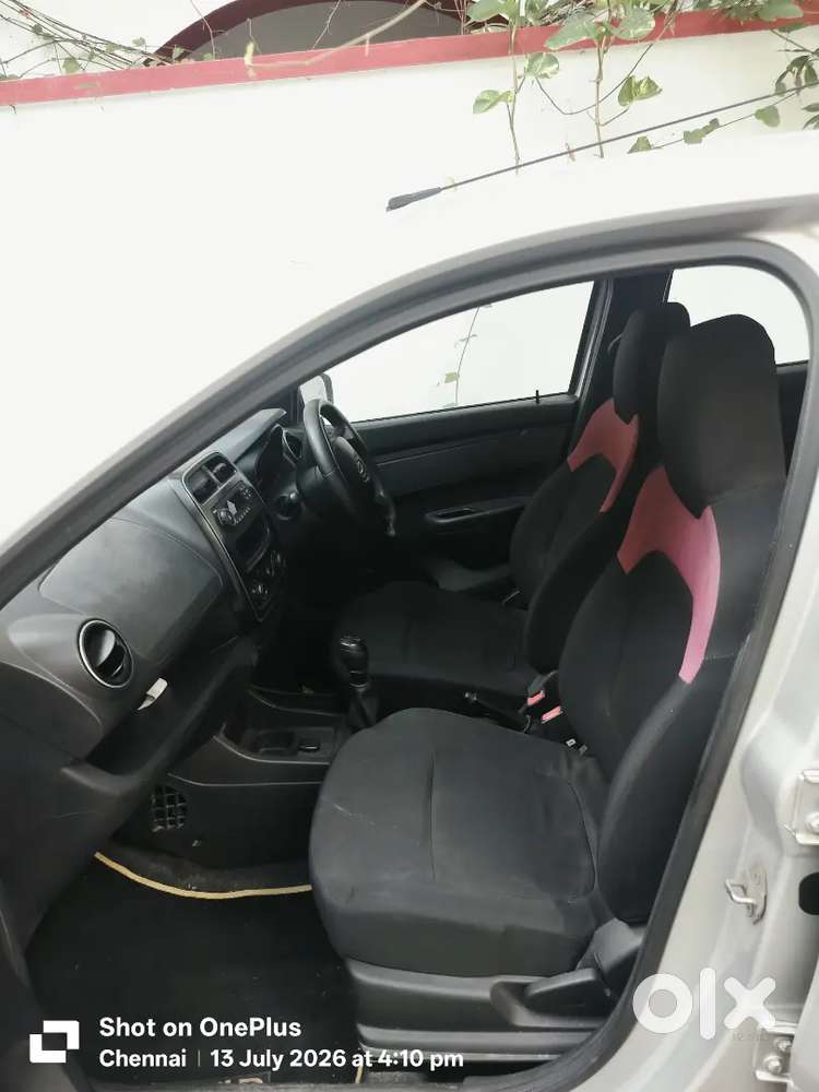 Renault Kwid Rxl Petrol 2017