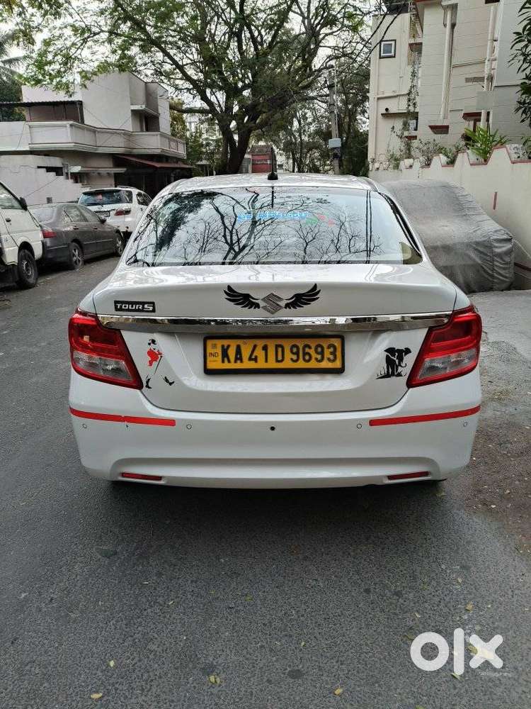 Maruti Suzuki Dzire 1.2 Vxi Cng, 2024, Cng & Hybrids