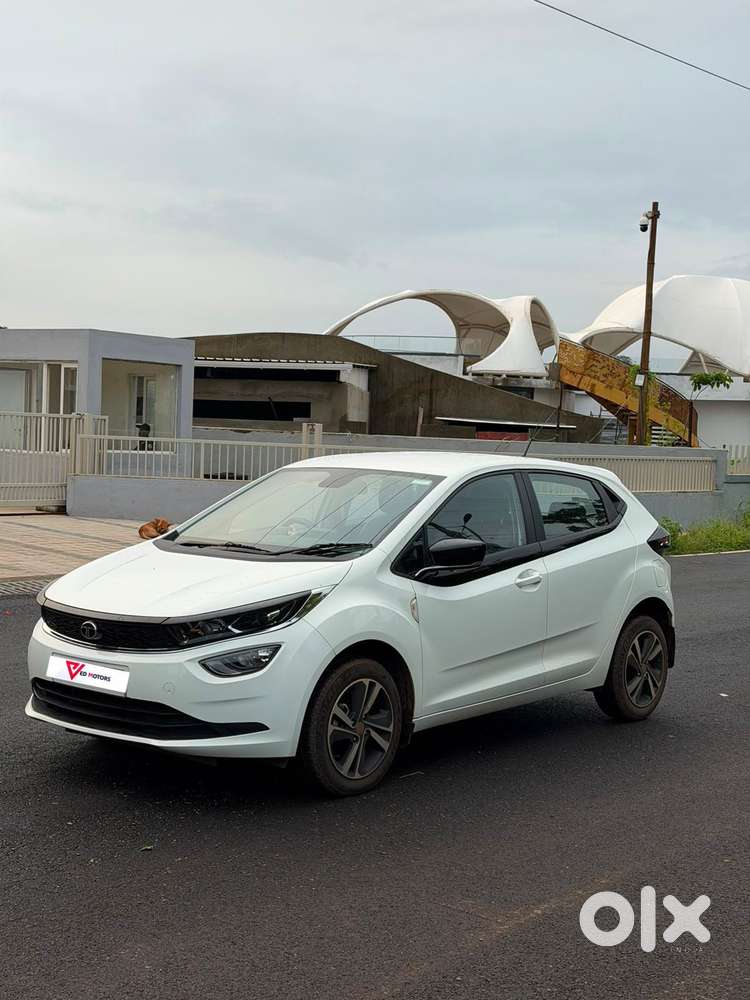 Tata Altroz 1.2 Xza Petrol Dct, 2024, Petrol