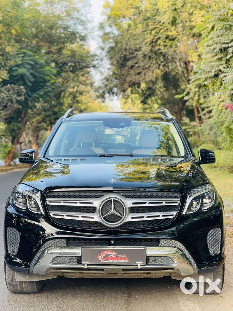 Mercedes-benz Gls 350d 4matic, 2019, Diesel
