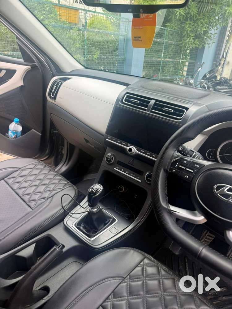 Hyundai Creta Diesel Manual 2021