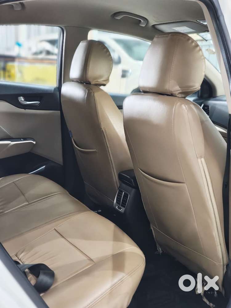 Hyundai Verna Crdi 1.6 Sx, 2019, Diesel