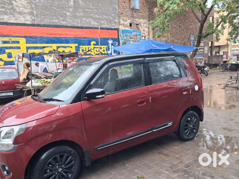 Maruti Suzuki Wagon R 2022 Cng & Hybrids 24000 Km Driven