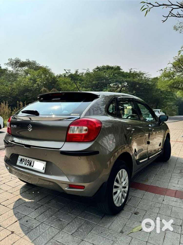 Maruti Suzuki Baleno Dualjet Delta, 2021, Petrol