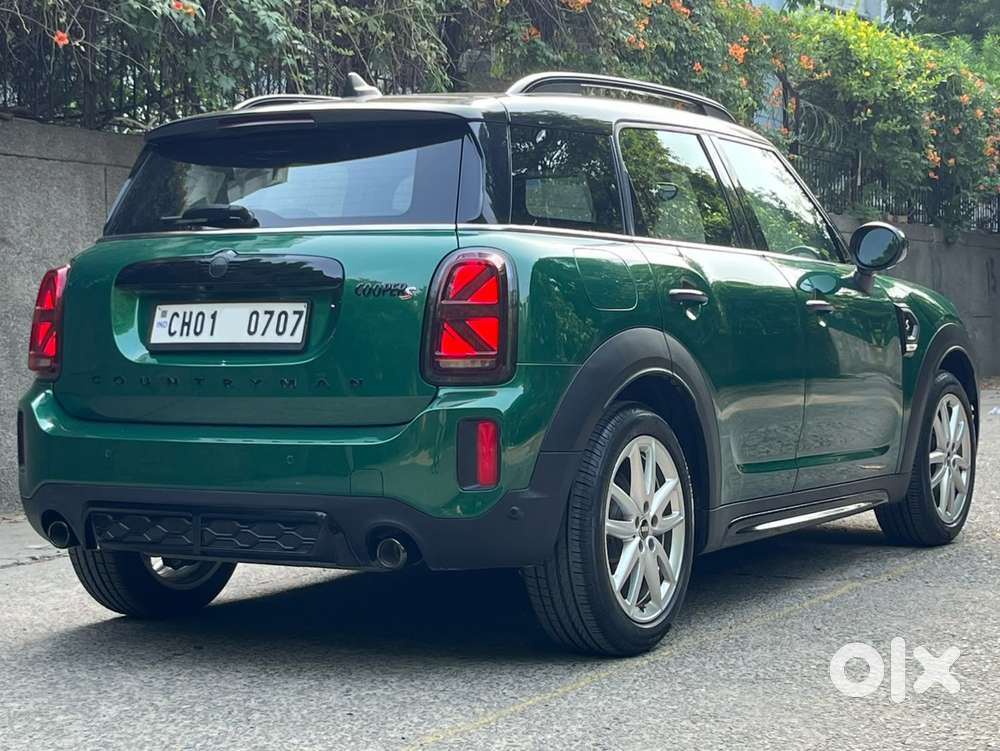 Mini Cooper Countryman S Jcw Inspired, 2024, Petrol
