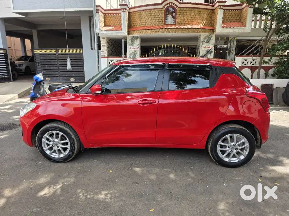 Maruti Suzuki Swift Zdi 2019