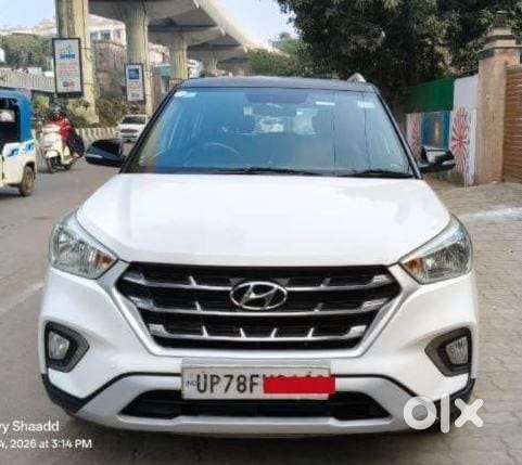Hyundai Creta 1.4 E Plus Crdi, 2019, Diesel