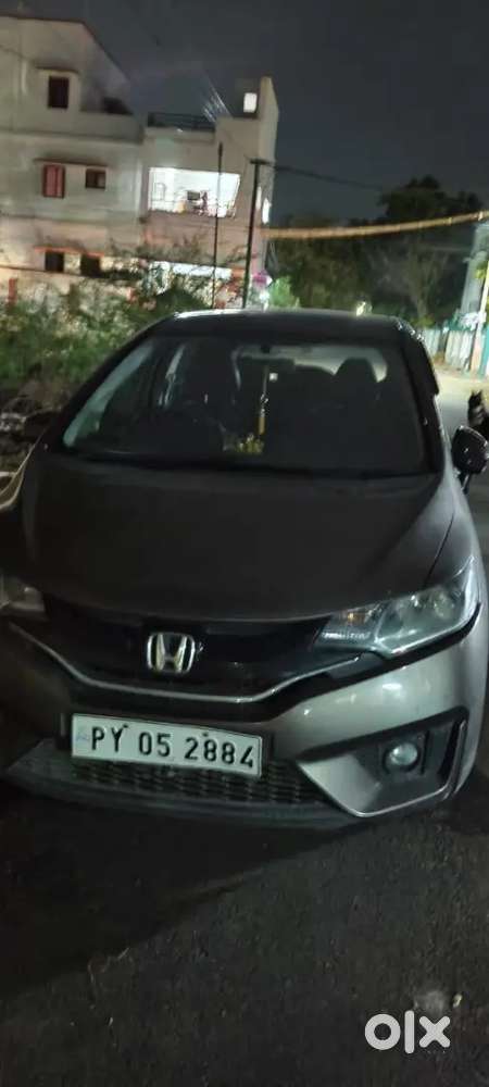 Honda Jazz 2015 Diesel 118000 Km Driven